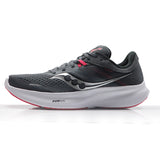 Saucony Guide 16 Men's Running Shoe - Black/Glade