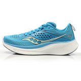 Saucony Ride 17 Women's Running Shoe - Viziblue/Mirage