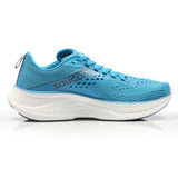 Saucony Ride 17 Women's Running Shoe - Viziblue/Mirage