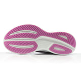 Saucony Ride 17 Women's Running Shoe - Orchid/Silver
