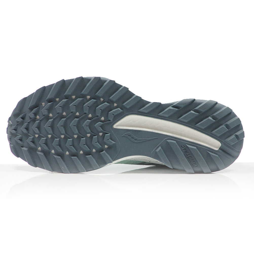 Saucony Ride TR2 Women's Trail Shoe - Jade/Mirage