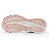 Saucony Triumph 22 Women's Running Shoe - Moon/Eggplant