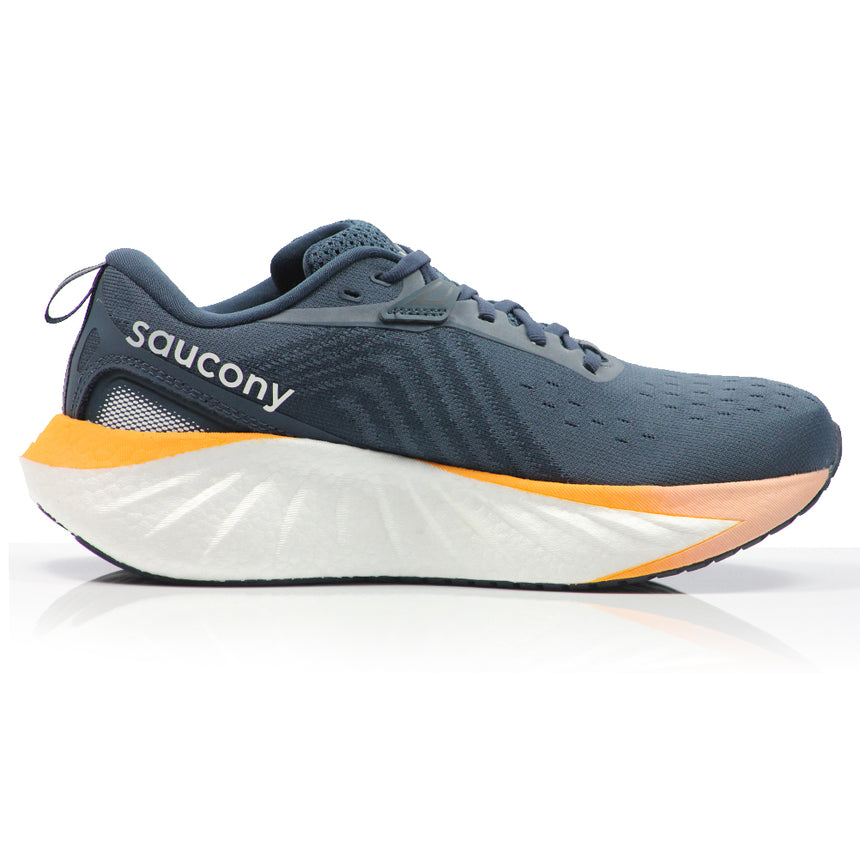 Saucony Triumph 22 Women's Running Shoe - Dusk/Peel
