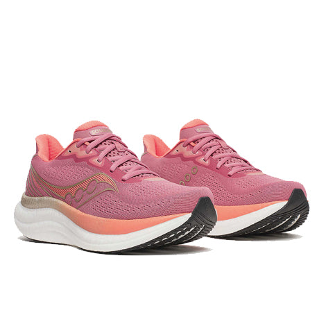 Saucony Womens Triumph 23 S11023 121 CUST WHT 1
