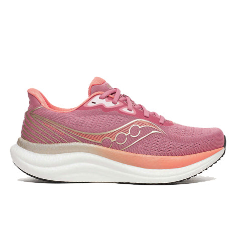 Saucony Womens Triumph 23 S11023 121 CUST WHT 3