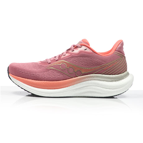 Saucony Womens Triumph 23 S11023 121 Side