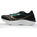 Saucony Endorphin Pro 3 Men's Running Shoe - Black/Goldstruck