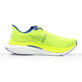 Saucony Endorphin Speed 5 Men's Running Shoe - Citron/Lapis