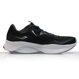 Saucony Guide 15 Men's Running Shoe - Black/White