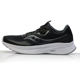 Saucony Guide 15 Men's Running Shoe - Black/White
