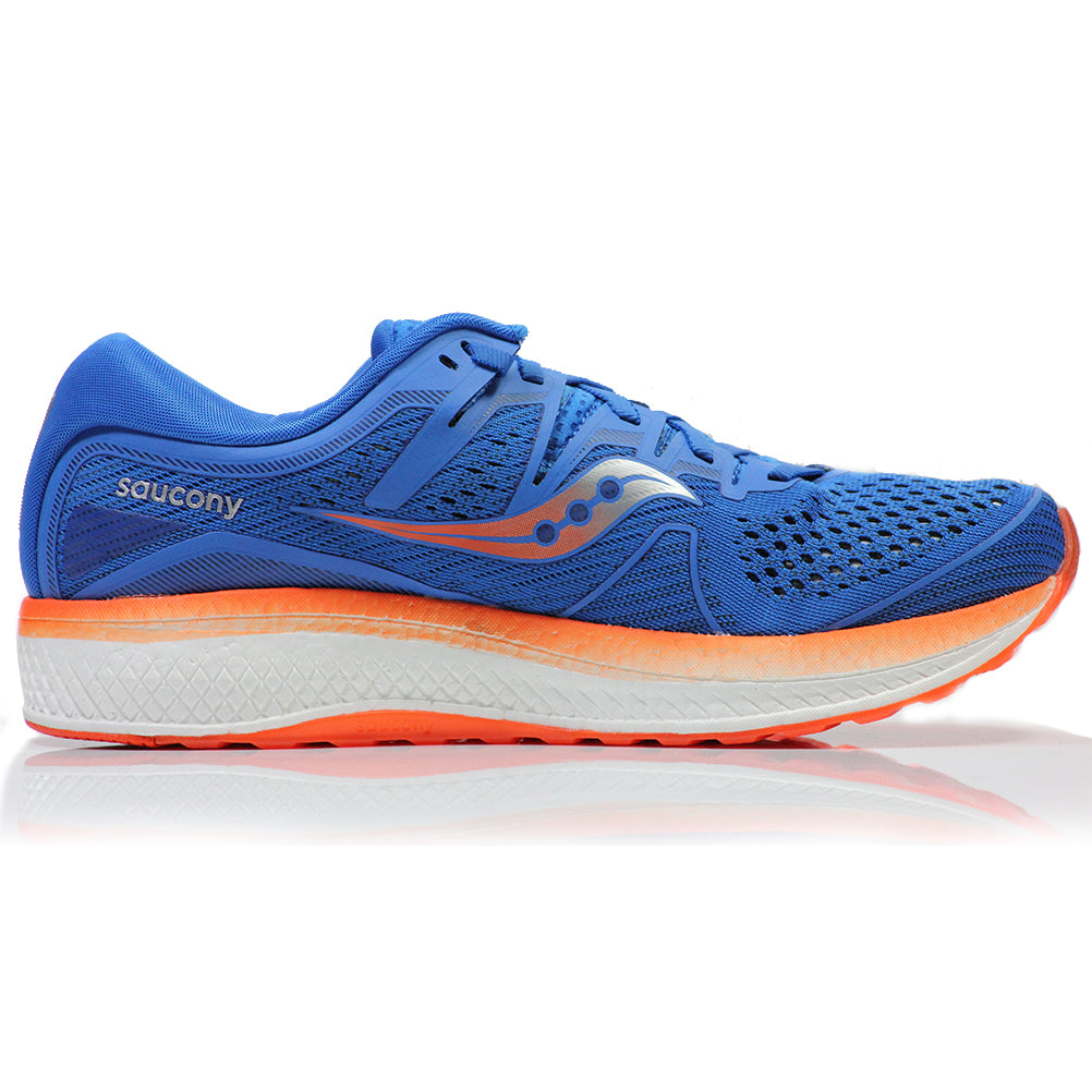 Saucony Triumph ISO 5 Men s Running Shoe The Running Outlet Saucony Triumph ISO 5 Men s Running Shoe The Running Outlet