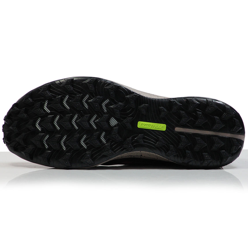Saucony Peregrine 12 Men's Trail Shoe - Clay/Loam