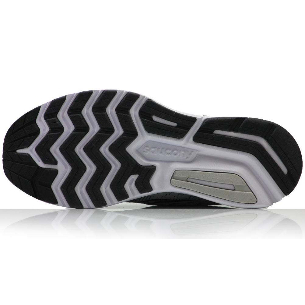 Saucony Ride 13 Men's Running Shoe Alloy/Black – The Running Outlet