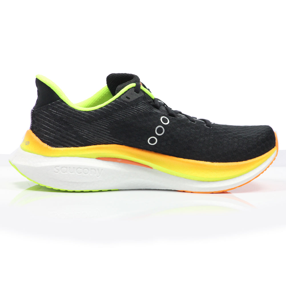 Saucony Endorphin Speed 5 Men's Running Shoe - Black/VO2