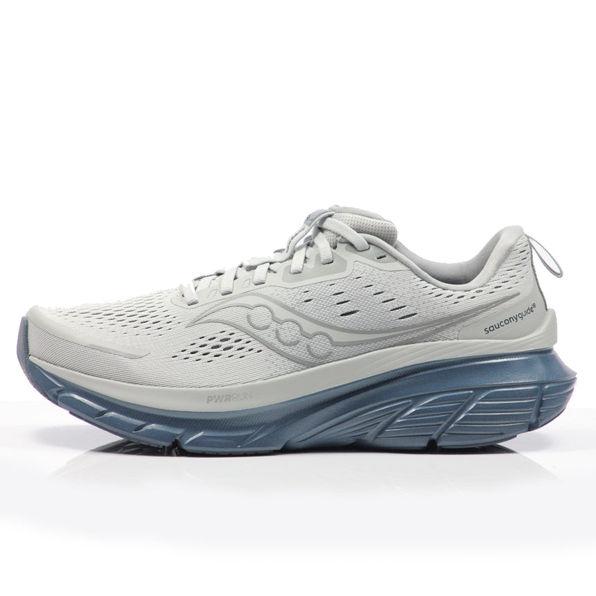 Saucony Guide 18 Men's Running Shoe - Fossil/Dusk