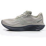 Saucony Ride 18 Men's Running Shoe - Dove/Navy