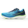 Saucony Ride 19 Men's Running Shoe - Cobalt/Slime