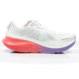 Saucony Guide 18 Women's Running Shoe - White/Crocus