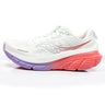 Saucony Guide 18 Women's Running Shoe - White/Crocus