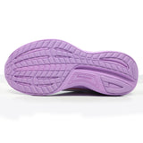 Saucony Ride 18 Women's Running Shoe - White/Coral