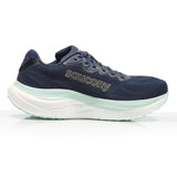 Saucony Ride 19 Women's Running Shoe - Navy/Aqua