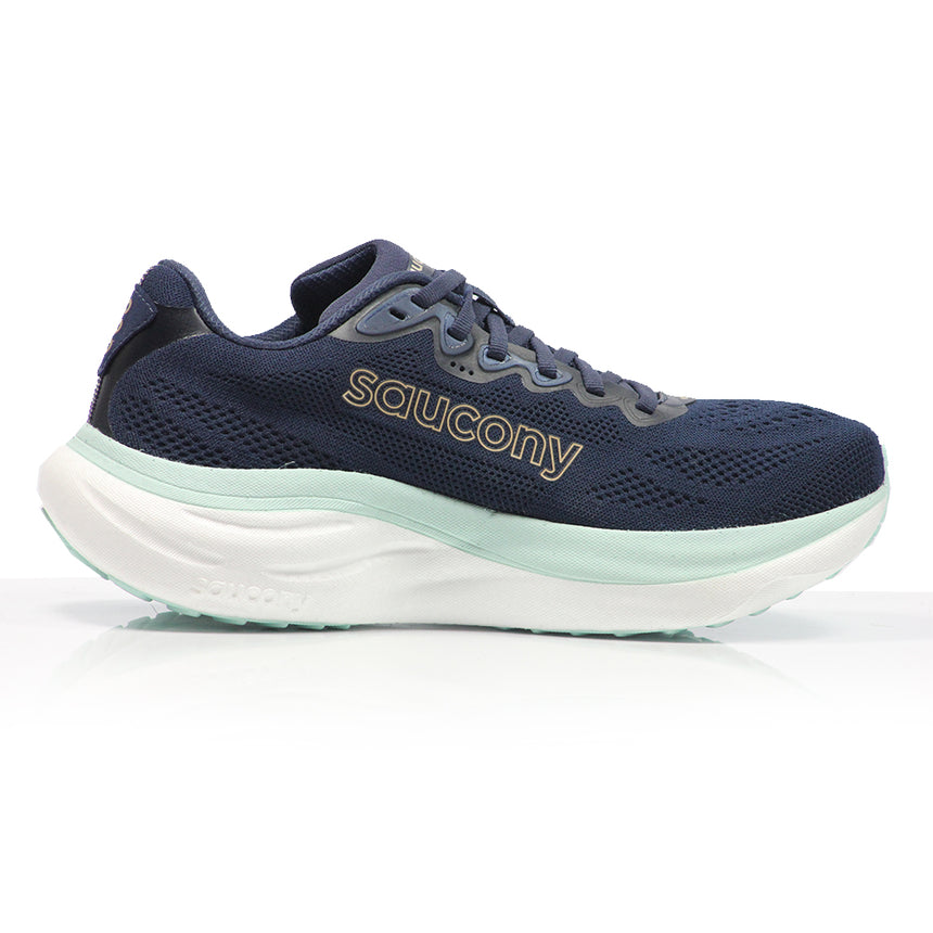 Saucony Womens Ride 19 110 Back