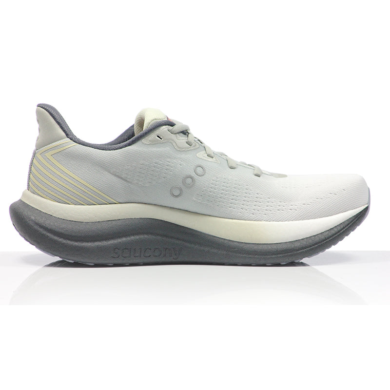 Saucony Triumph 23 Men's Running Shoe - Grey/Shadow
