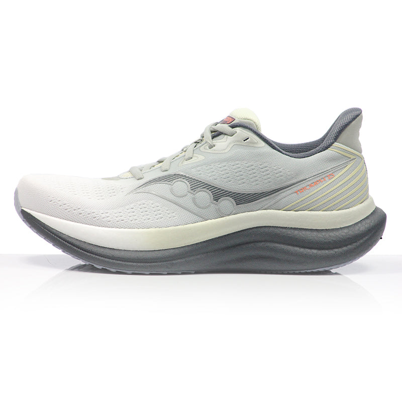 Saucony Triumph 23 Men's Running Shoe - Grey/Shadow