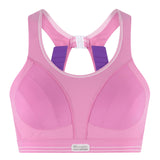 Shock Absorber Ultimate Run Sports Bra - Petal Pink