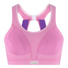 Shock Absorber Ultimate Run Sports Bra - Petal Pink