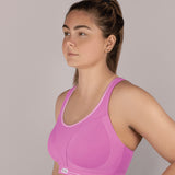 Shock Absorber Ultimate Run Sports Bra - Petal Pink