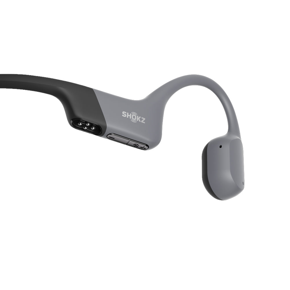 Shokz OpenSwim Pro Headphones - Grey