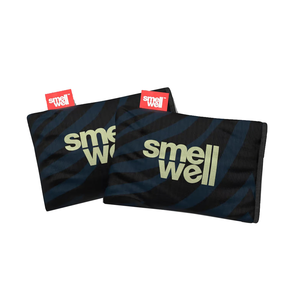SmellWell Active Freshener Inserts - Black Zebra