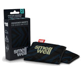 SmellWell Active Freshener Inserts - Black Zebra