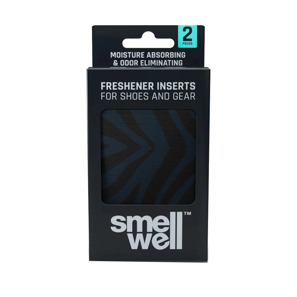 SmellWell Active Freshener Inserts - Black Zebra