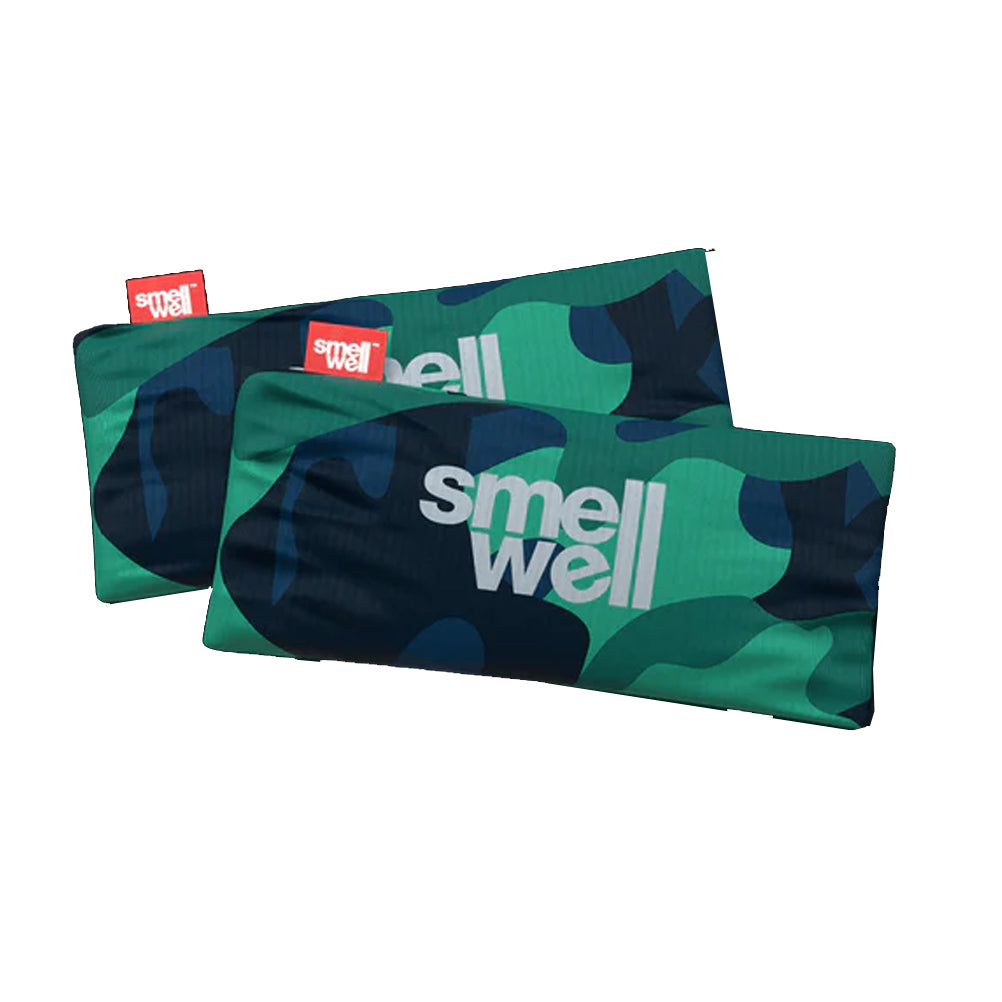 SmellWell Active Freshener Inserts - Camo Green