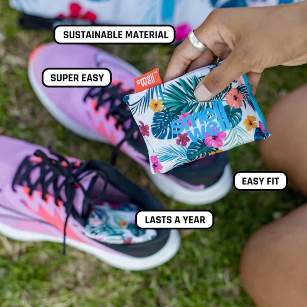 SmellWell Active Freshener Inserts - Hawaii Floral