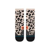 Stance Unisex Mid Quarter Running Sock - Animaniac String Grey