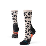 Stance Unisex Mid Quarter Running Sock - Animaniac String Grey