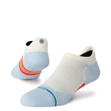 Stance Minimal Light Tab Unisex Running Sock - Canvas