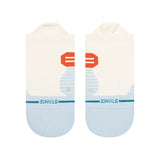Stance Minimal Light Tab Unisex Running Sock - Canvas
