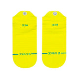 Stance Primrose Unisex Tab Running Sock - Lime
