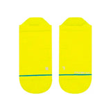 Stance Primrose Unisex Tab Running Sock - Lime