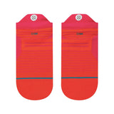 Stance Quadrilateral Ultra Light Tab Unisex Running Sock - Magenta