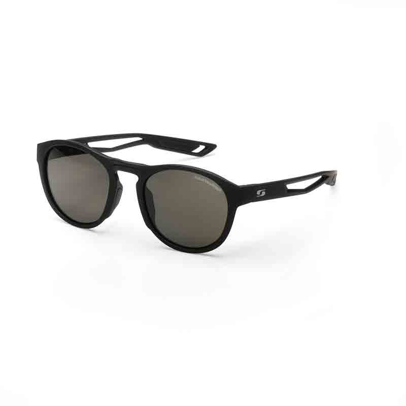 Sunwise Glide Polarised Running Sunglasses - Black