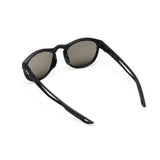 Sunwise Glide Polarised Running Sunglasses - Black