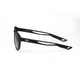 Sunwise Glide Polarised Running Sunglasses - Black