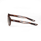 Sunwise Glide Polarised Running Sunglasses - Brown