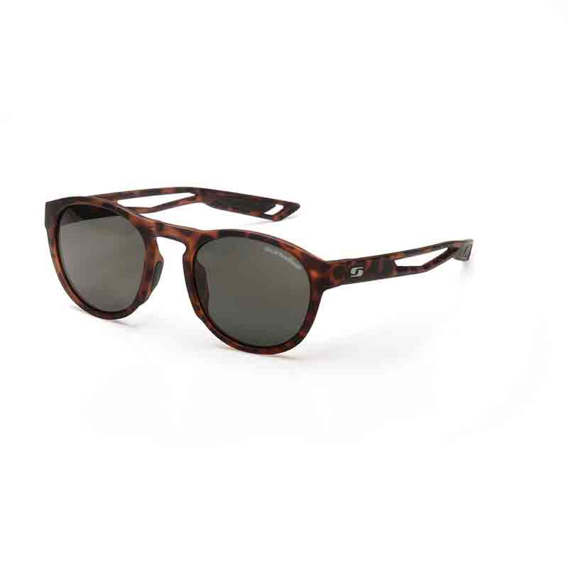 Sunwise Glide Polarised Running Sunglasses - Brown