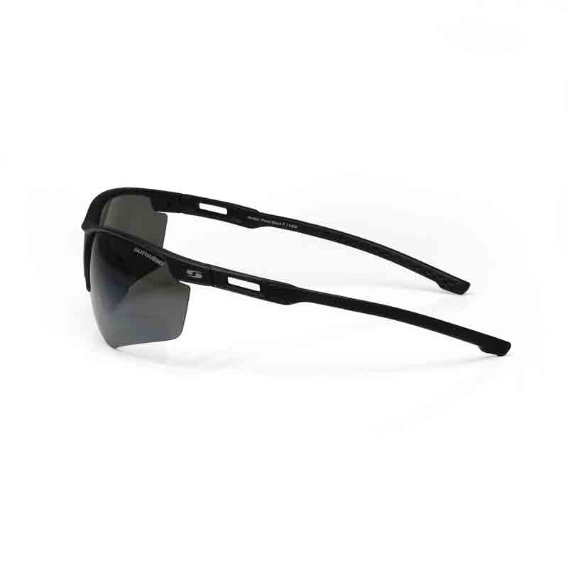 Sunwise Pace Polarised Running Sunglasses - White